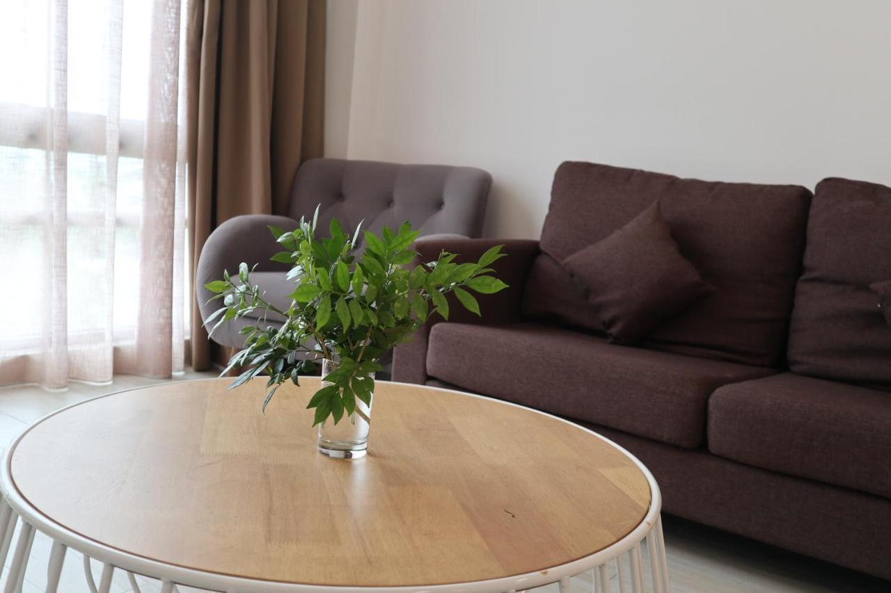 Zen66 @ Roxy Serviced Apartment Кучінг Екстер'єр фото
