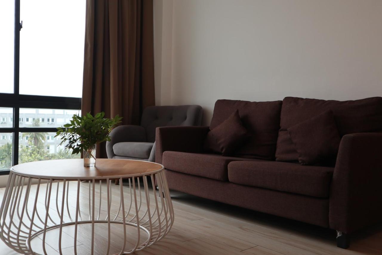 Zen66 @ Roxy Serviced Apartment Кучінг Екстер'єр фото