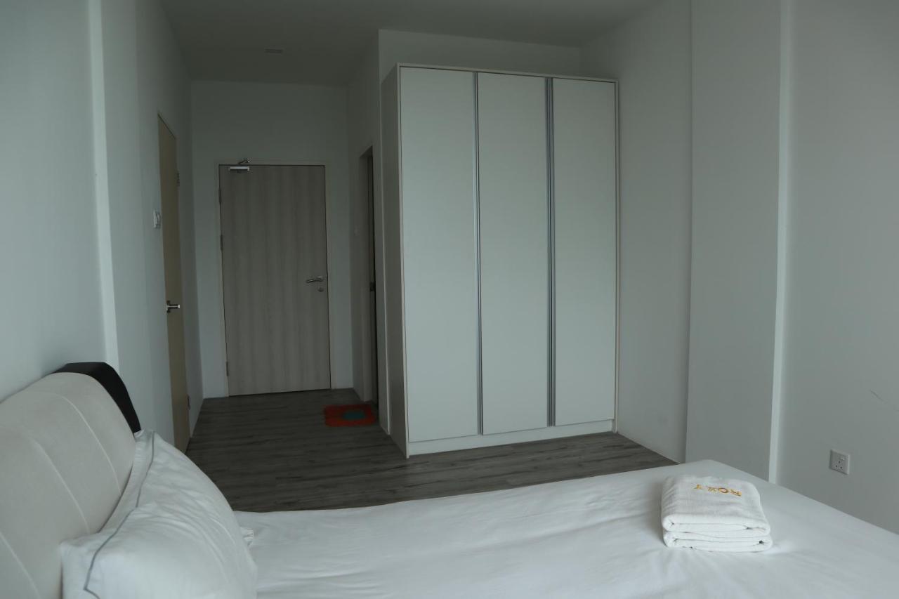 Zen66 @ Roxy Serviced Apartment Кучінг Екстер'єр фото