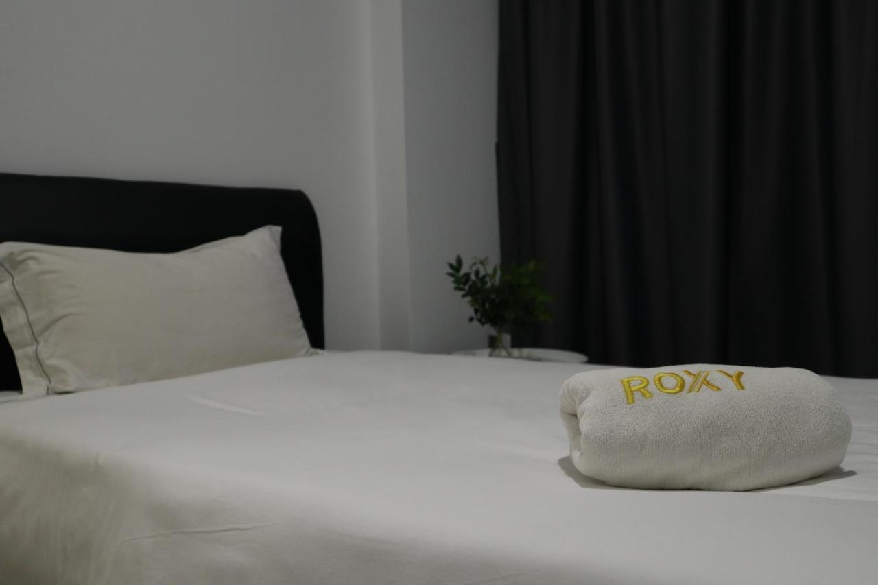 Zen66 @ Roxy Serviced Apartment Кучінг Екстер'єр фото